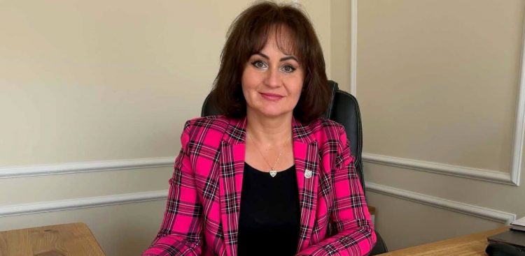 Mariola Zmudzińska