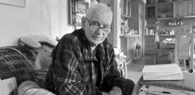 Zmarł Mieczysław Serafin, wieloletni pracownik Radia Gdańsk (fot. Radio Gdańsk/Włodzimierz Raszkiewicz)