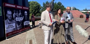 Aleksander Jankowski, Dorota Arciszewska-Mielewczyk, Kazimierz Smoliński