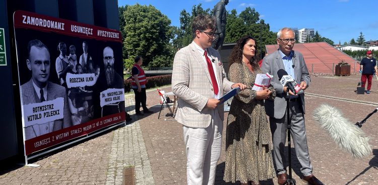 Aleksander Jankowski, Dorota Arciszewska-Mielewczyk, Kazimierz Smoliński
