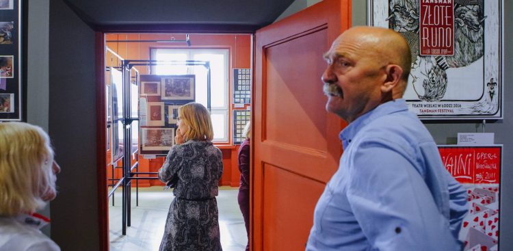Muzeum Kart do Gry w Gdyni (fot. KFP/Anna Rezulak)
