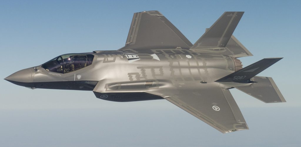 Myśliwiec F-35