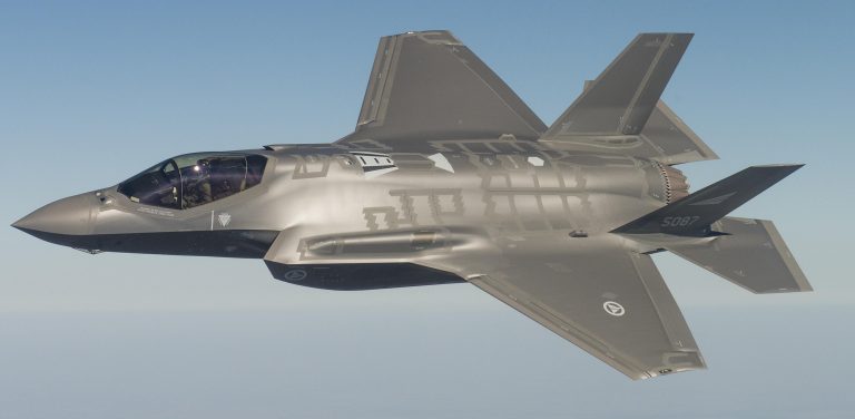 Myśliwiec F-35