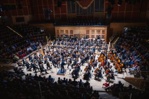 fot. Piotr Hukało 13.03.2026 Gdansk III Symfonia Mahlera w Polskiej Filharmonii Bałtyckiej w Gdańsku