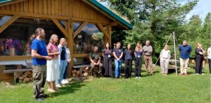 Dzień otwarty w Pomorskim Ośrodku Rehabilitacji Dzikich Zwierząt Ostoja w Pomieczynie