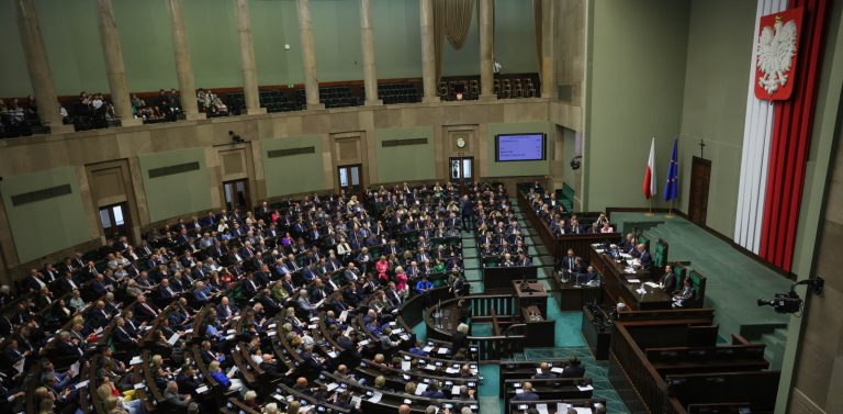 Parlament Rzeczypospolitej Polskiej