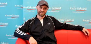 Piotr Chys (Fot. Radio Gdańsk/Martyna Krawcewicz)