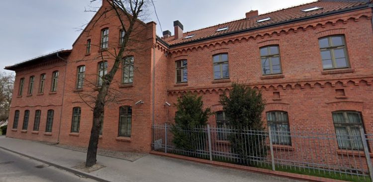 Prokuratura Rejonowa w Pruszczu Gdańskim (fot. Google Street View)