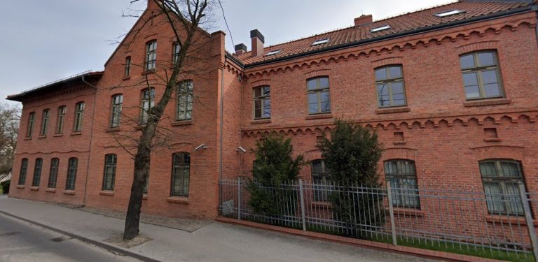 Prokuratura Rejonowa w Pruszczu Gdańskim (fot. Google Street View)