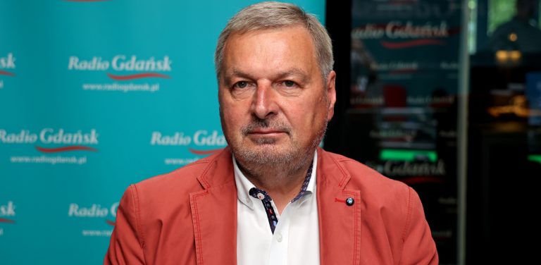 Ryszard Sulęta (fot. Radio Gdańsk/Martyna Krawcewicz)