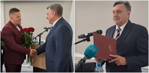 Ryszard Szybajło (fot. Radio Gdańsk/Maria Sowisło)
