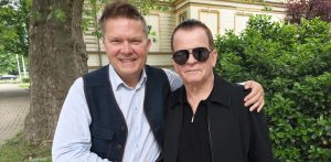 Sławomir Siezieniewski i Waldemar Tkaczyk Kombii