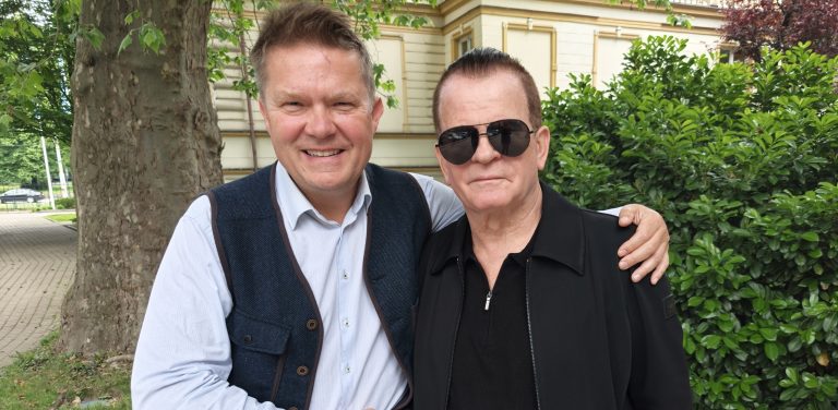 Sławomir Siezieniewski i Waldemar Tkaczyk Kombii