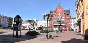 Stary Rynek w Chojnicach