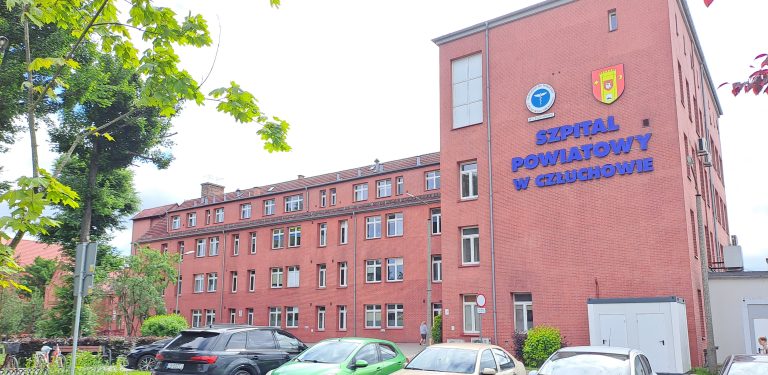 Szpital Powiatowy w Człuchowie