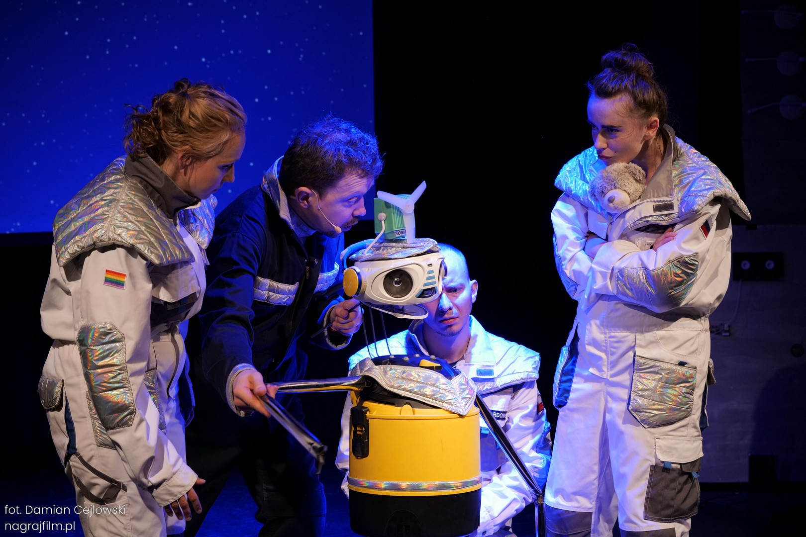 Spektakl Teatru Gdynia Główna