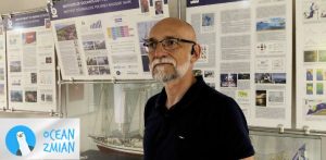 Tomasz Kijewski (Fot. Radio Gdańsk/Włodzimierz Raszkiewicz)