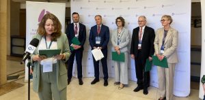Trzynasty Zjazd Polskiego Towarzystwa Onkologii i Hematologii Dziecięcej w Gdańsku (fot. Radio Gdańsk/Tymon Nieśmiałek)