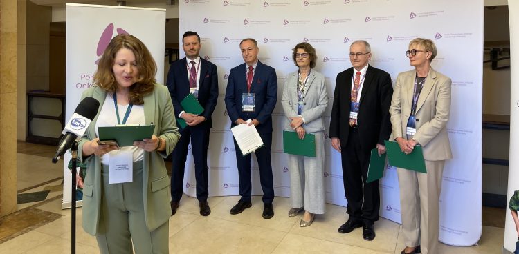 Trzynasty Zjazd Polskiego Towarzystwa Onkologii i Hematologii Dziecięcej w Gdańsku (fot. Radio Gdańsk/Tymon Nieśmiałek)