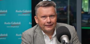 Waldemar Ossowski (Fot. Radio Gdańsk)