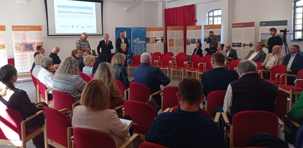 Żulawski Szczyt Klimatyczny (1)