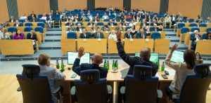 absolutorium samorzad wojewodztwa pomorskiego wotum zaufania