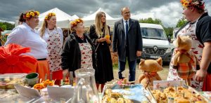 Pomorskie Agro Targi w Lubaniu