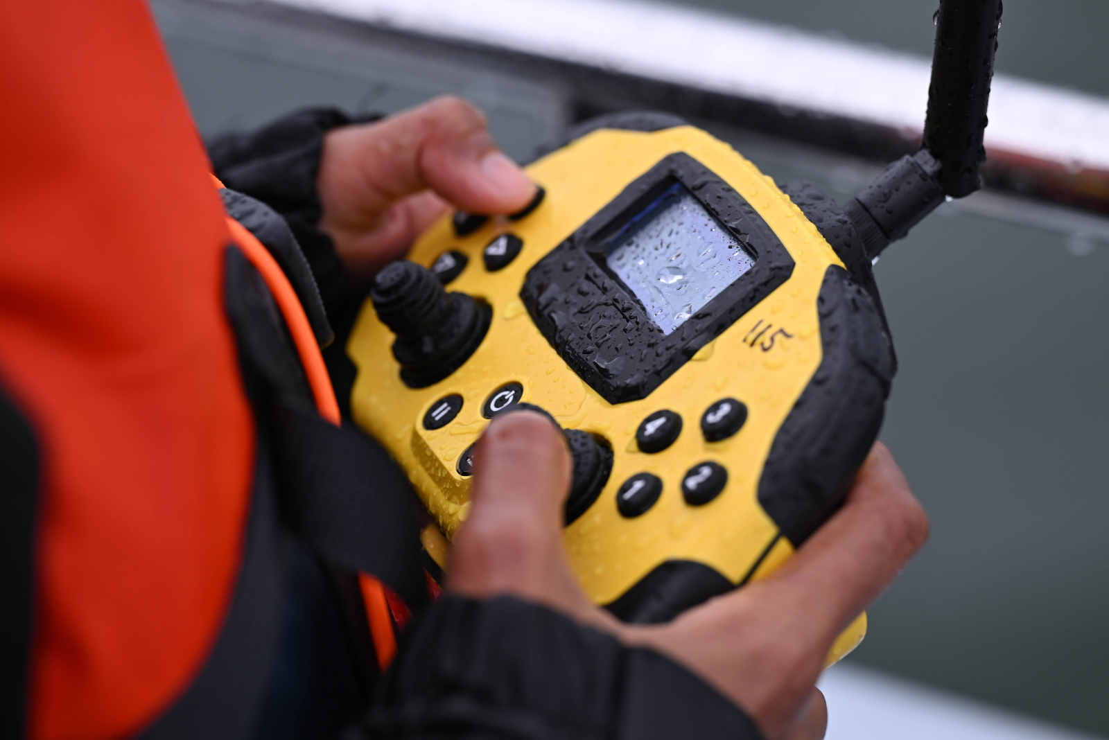 pokaz dronów nawodnych BALTOPS 2026 zatoka gdańska