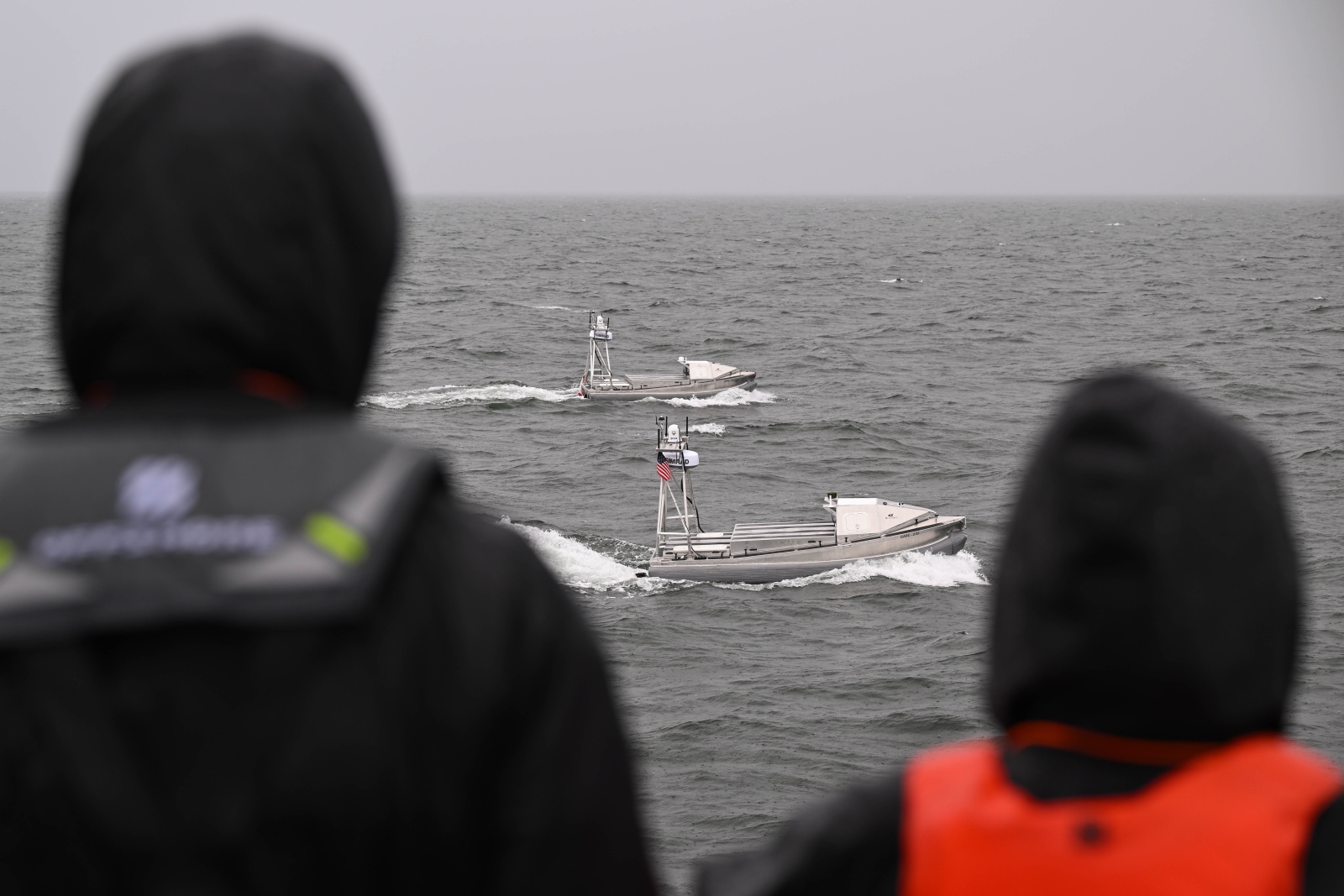 pokaz dronów nawodnych BALTOPS 2026 zatoka gdańska