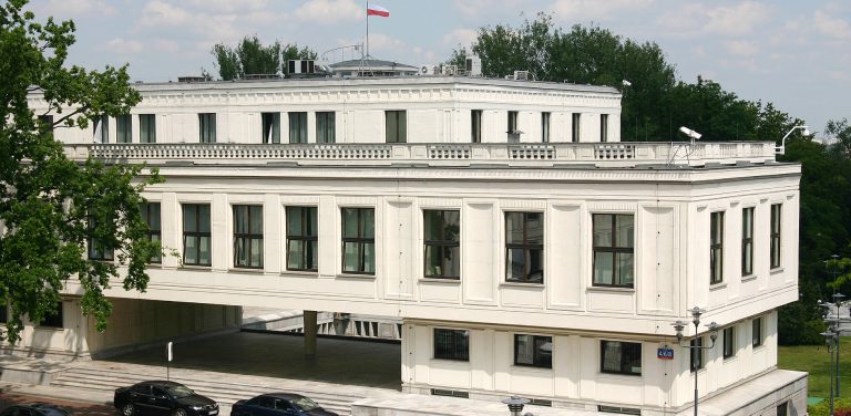 ustawa metropolitalna w rękach senatu