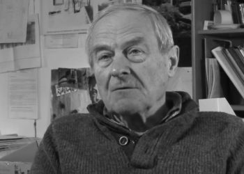 Krzysztof Dowgiałło zmarł w wieku 88 lat (Fot. gdynia.pl)