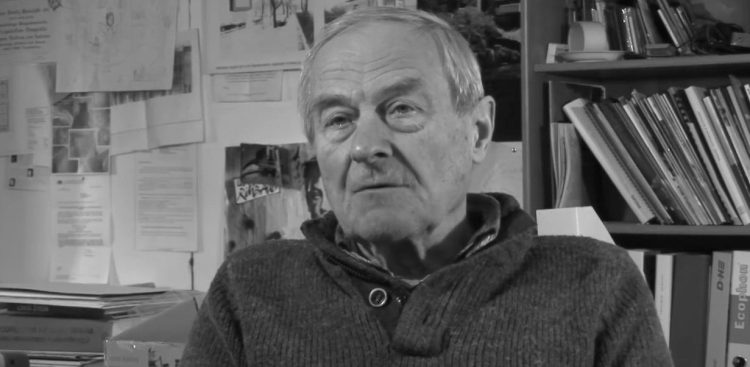 Krzysztof Dowgiałło zmarł w wieku 88 lat (Fot. gdynia.pl)