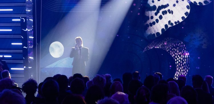 Gala Festiwalu Dwa Teatry w Sopocie w 2025 roku (fot. KFP/Anna Rezulak)