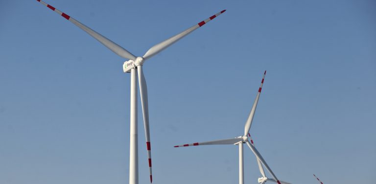 Ponad 200 komponentów do budowy farmy wiatrowej będzie pochodziło z gdańskiej Grupy Przemysłowej.