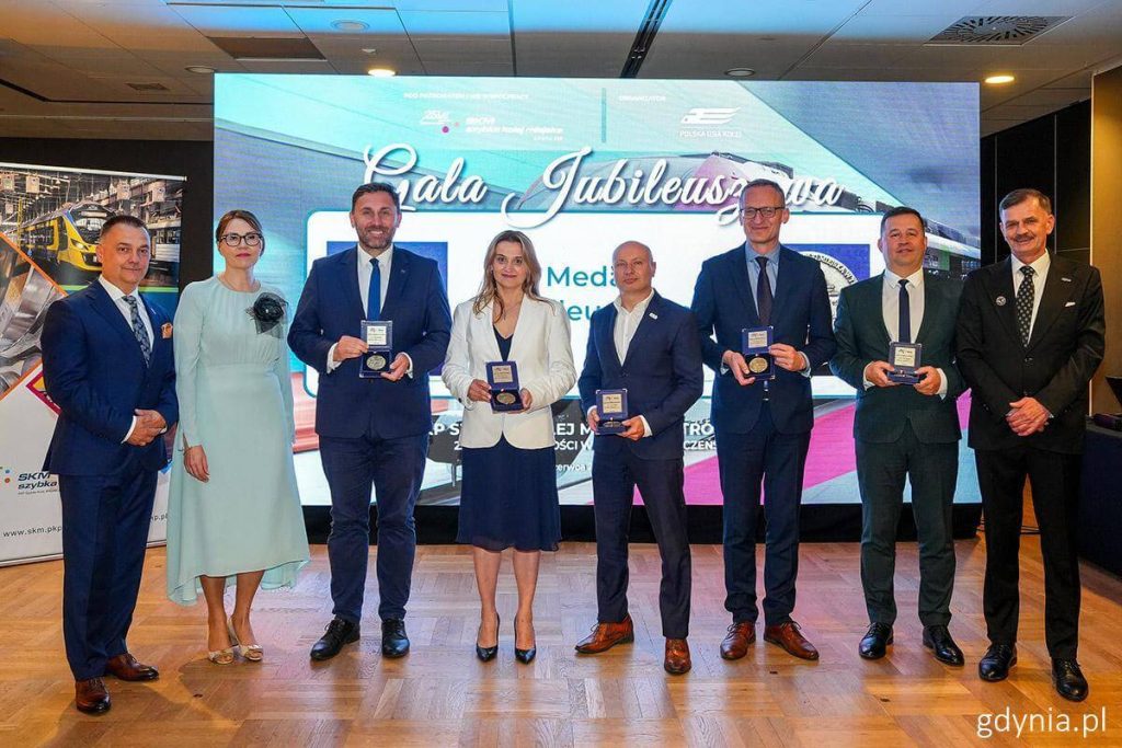 Gala z okazji 25-lecia działalności SKM