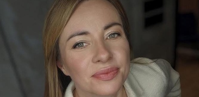 Joanna Durka (Fot. archiwum prywatne)