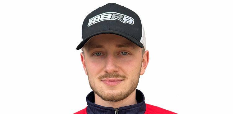 Mateusz Bartkowiak zadebiutował w Wybrzeżu Gdańsk/fot. wybrzezegdansk.pl