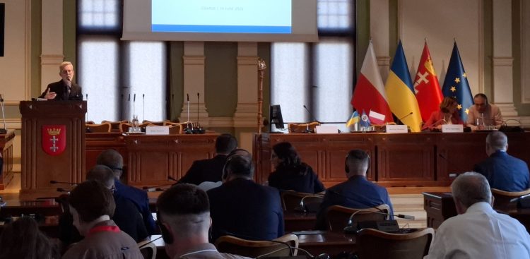 Forum Solidarności Polska-Ukraina w Gdańsku