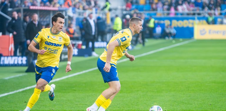 Oskar Kubiak opuści Arkę Gdynia na rzecz Slavii Praga grającej w czeskiej ekstraklasie
