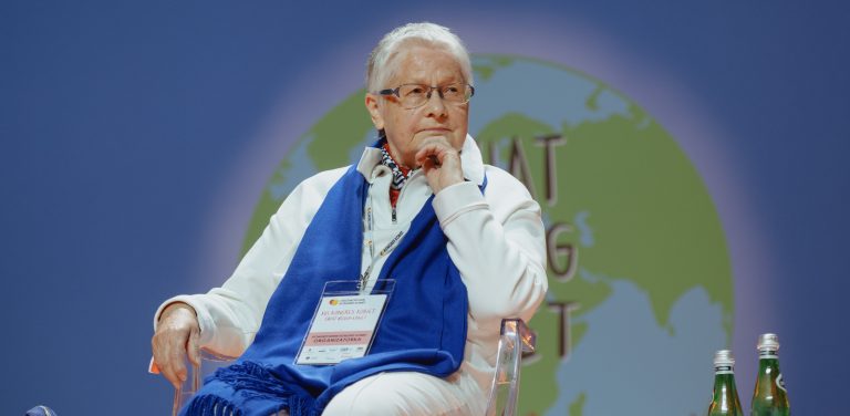 Barbara Labuda (Fot. KFP/Bartosz Bańka)