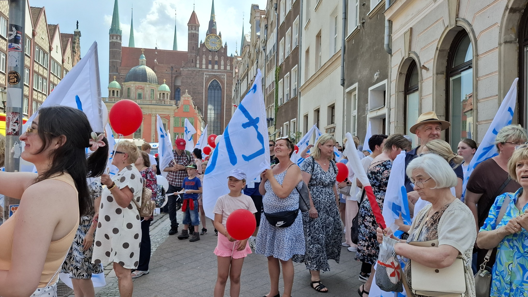 Gdańsk, Festiwal dla Życie i Rodziny i Marsz dla Życia