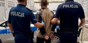 Policja zatrzymała 48-latka, który postrzelił nastolatka z wiatrówki