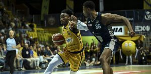 AMW Arka Gdynia Dziki Warszawa mecz o brąz Orlen Basket Liga
