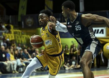 AMW Arka Gdynia Dziki Warszawa mecz o brąz Orlen Basket Liga