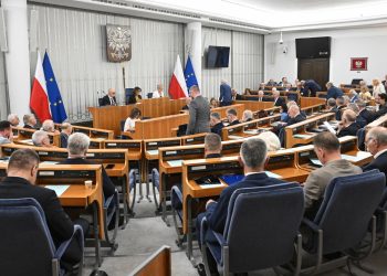 senat ustawa metropolitalna