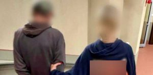 Zatrzymany oszust, który chciał wyłudzić pieniądze od seniora w Gdańsku (fot. pomorska.policja.gov.pl)