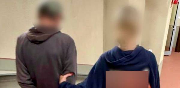 Zatrzymany oszust, który chciał wyłudzić pieniądze od seniora w Gdańsku (fot. pomorska.policja.gov.pl)