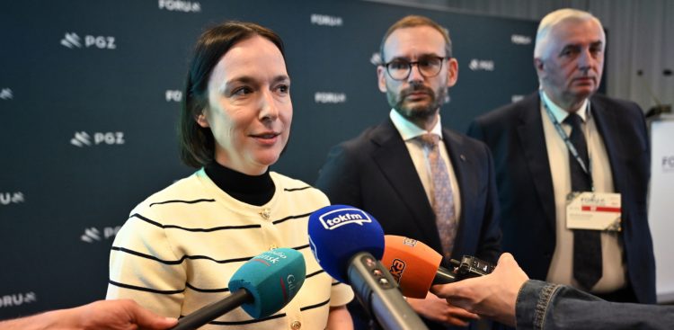 (fot. PAP/Adam Warżawa)