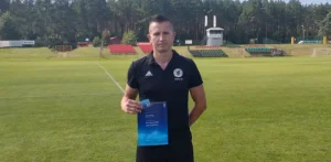 Maciej Pliński (Fot. GOSRiT Luzino)