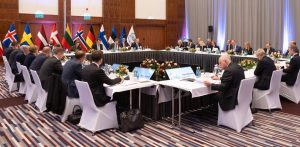 Rada Państw Morza Bałtyckiego (Fot. MSZ)